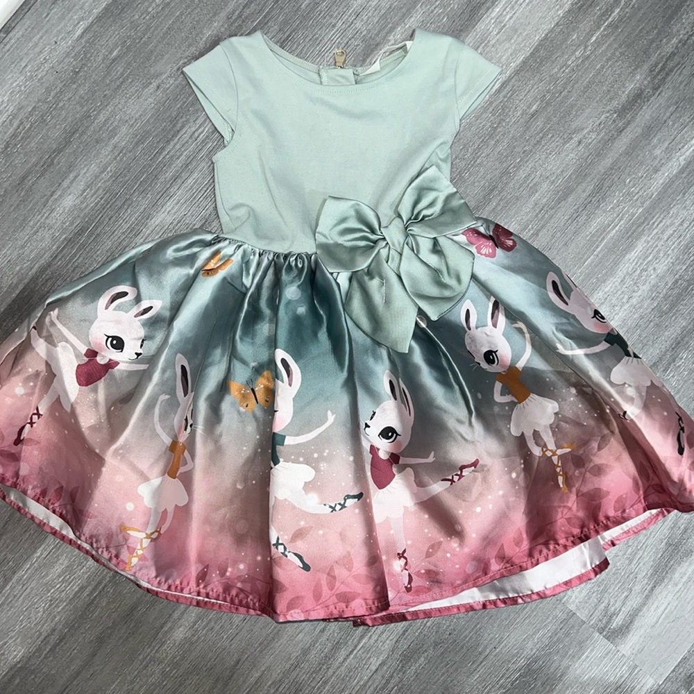 H&M Girls dress